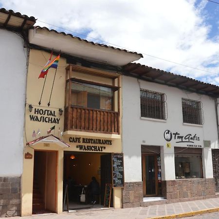 Hostal Wasichay كوسكو المظهر الخارجي الصورة