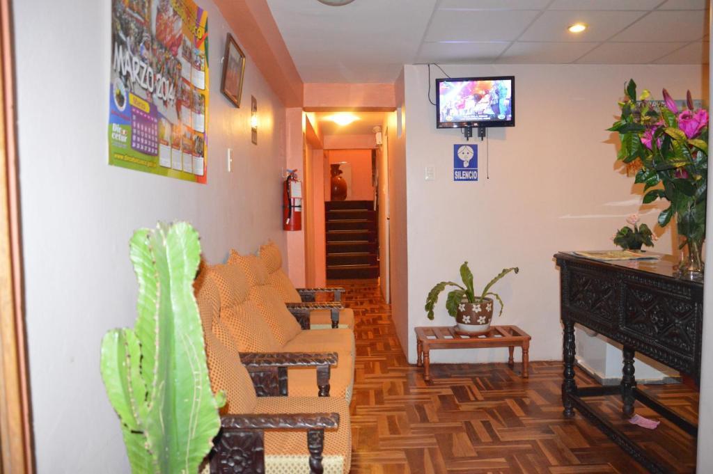 Hostal Wasichay كوسكو المظهر الخارجي الصورة