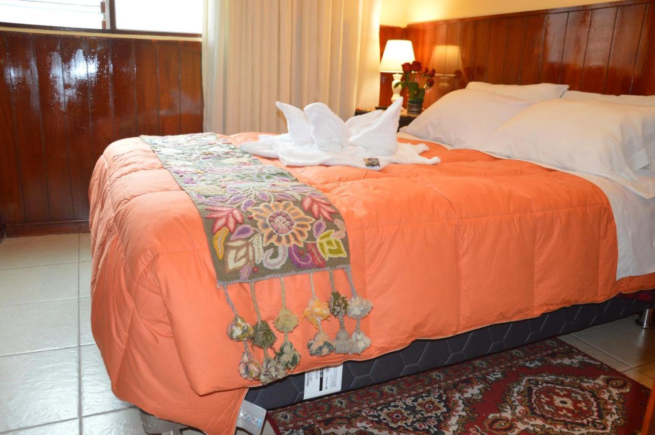 Hostal Wasichay كوسكو المظهر الخارجي الصورة