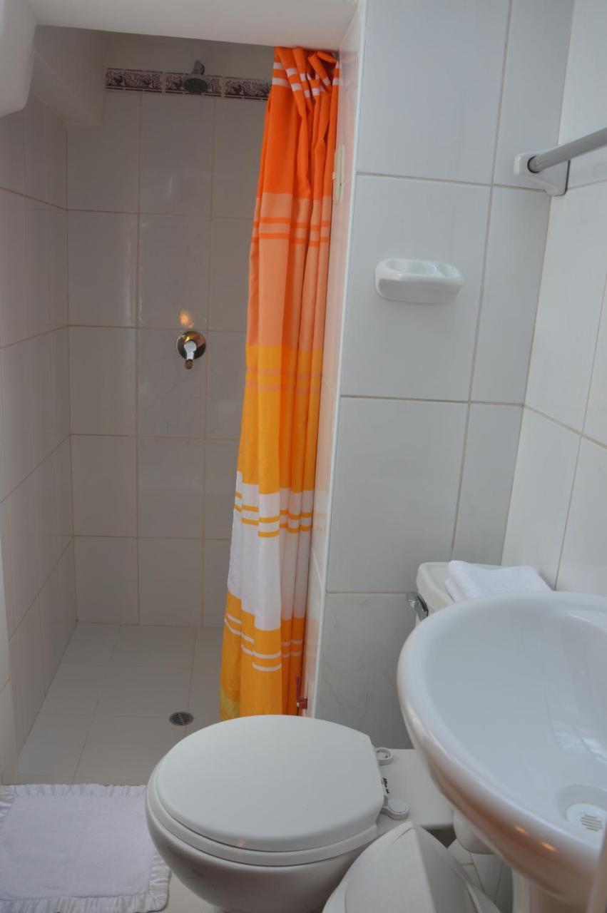 Hostal Wasichay كوسكو المظهر الخارجي الصورة