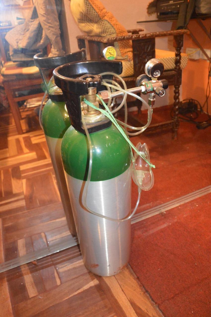Hostal Wasichay كوسكو المظهر الخارجي الصورة