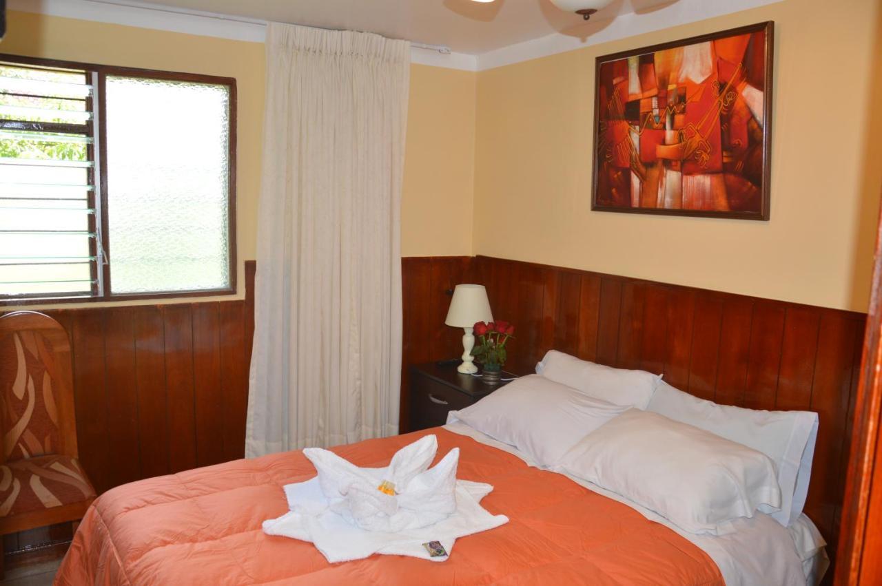 Hostal Wasichay كوسكو المظهر الخارجي الصورة