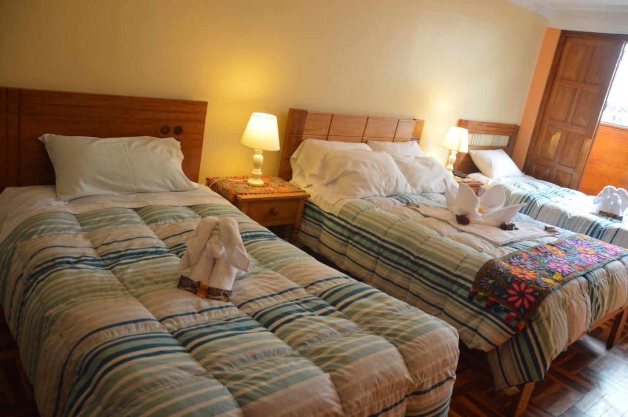 Hostal Wasichay كوسكو المظهر الخارجي الصورة