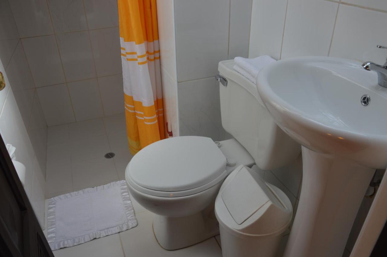Hostal Wasichay كوسكو المظهر الخارجي الصورة