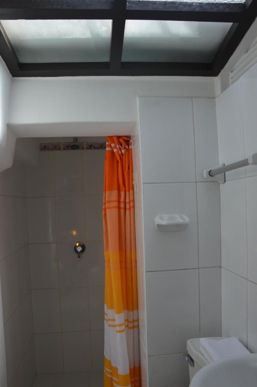 Hostal Wasichay كوسكو المظهر الخارجي الصورة