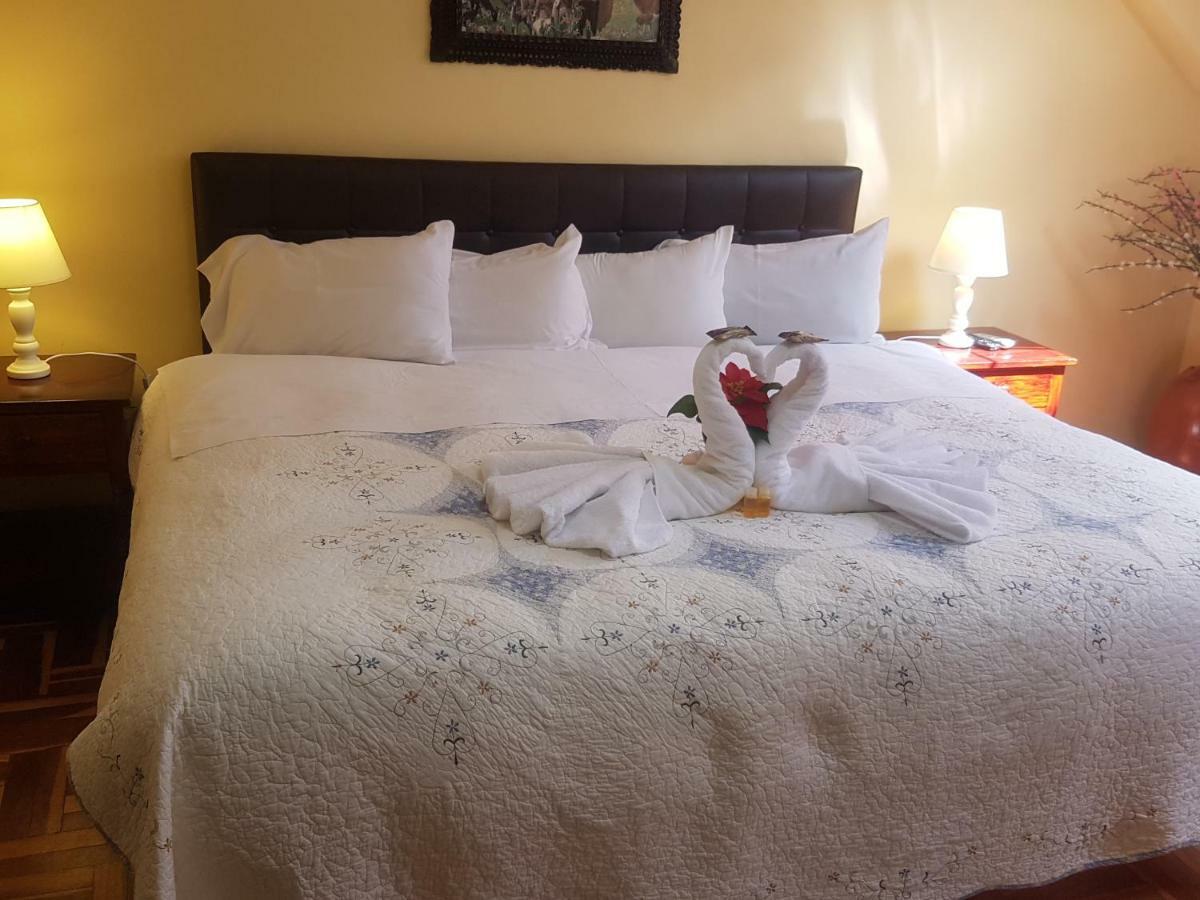 Hostal Wasichay كوسكو المظهر الخارجي الصورة